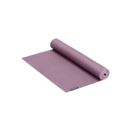 Yogiraj Yogamatta All-round Yoga Mat, 4 Mm Sporttillbehör Unisex Lila 183x61cm