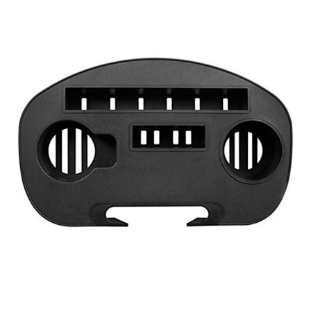 Loungestoler Koppholderbrett Drikkebrett Utendørs Stoltilbehør