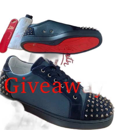 Sällsynta loubotins