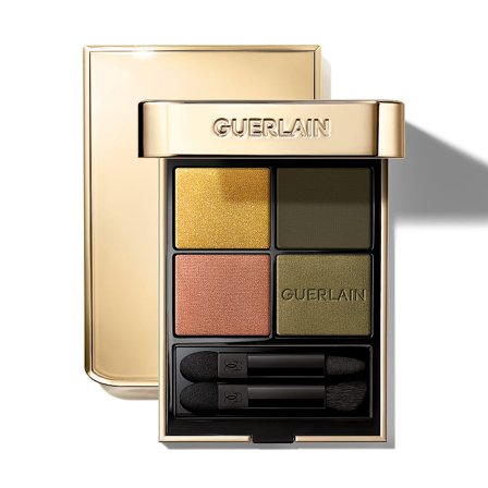 GUERLAIN Ombres G Eyeshadow Quad 870, Makeup, Øjne, Øjenskygge