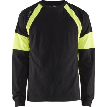 T-shirt Lång Ärm 3520*