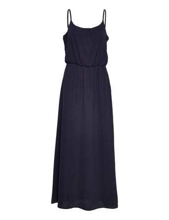 Onlnova Lux Strap Maxi Dress Sol. Wvn 5 Blue ONLY