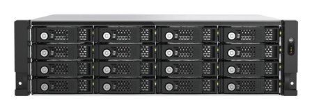 QNAP TL-R1600PES-RP - harddiskarray