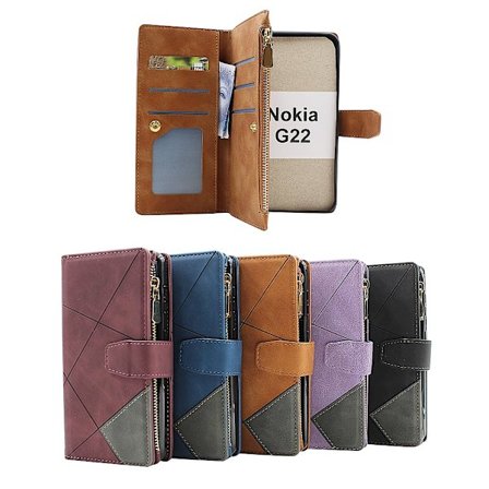 XL Standcase Lyxfodral Nokia G22