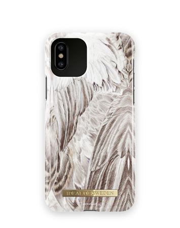 Fashion Case Hannalicious iPhone XS Flam