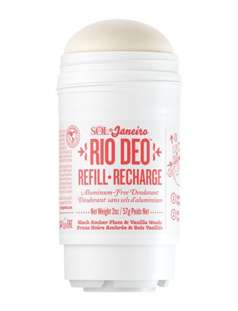 Sol de Janeiro Rio Deo '40 Aluminum-Free Deodorant Refill 57G - Nude - 57 g