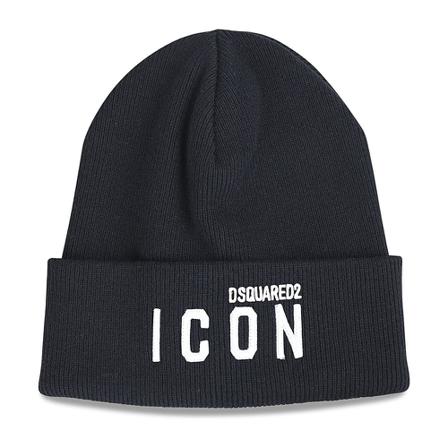 Dsquared2, Hats Zwart, Heren, Maat:ONE Size