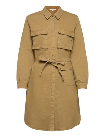 Uma Dress Beige Soft Rebels
