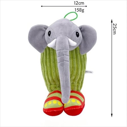 Tung Tung Sahur Spel Mjukisdjur Bananini Tralalero Tralala Karaktär Docka Gåvor