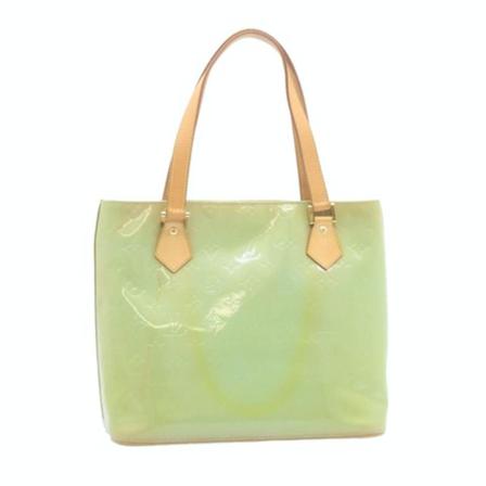 Louis Vuitton Vintage, Pre-owned bag Houston Groen, Dames, Maat:ONE Size