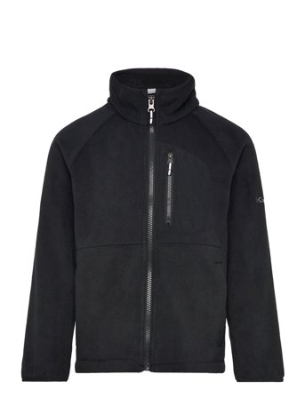 Fast Trek Iv Fleece Full Zip Black Columbia Sportswear