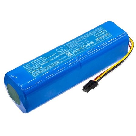Batteri till Vakuum för Xiaomi SDJQR01RR, SDJQR02RR, SDJQR03RR m.fl.