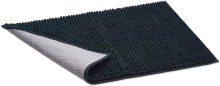 HUNTER Absorberande Matta Waterloo 80x60 cm Antracite