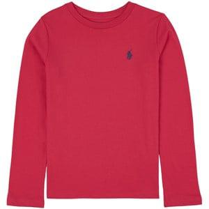 Kids - Ralph Lauren Branded T-shirt Pink 10-11 Years - Tops - 10-11 years - Pink - Mädchen