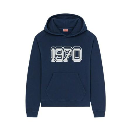 Kenzo Hoodies Blå, Herre