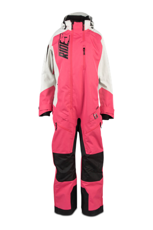 Anzug 509 Allied Insulated Damen Himbeere L