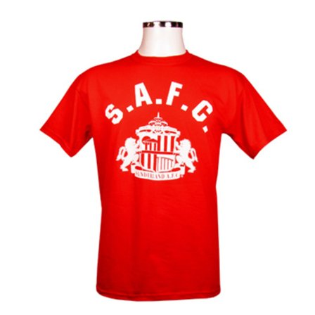 Sunderland T-Shirt Ungdom
