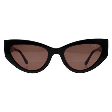 Guess Solbriller GU7649 52E Mørk Havana Brun