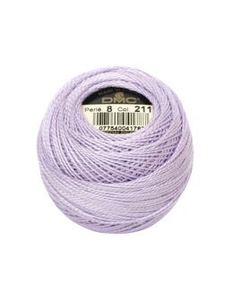 DMC 8'ans Pärlgarn