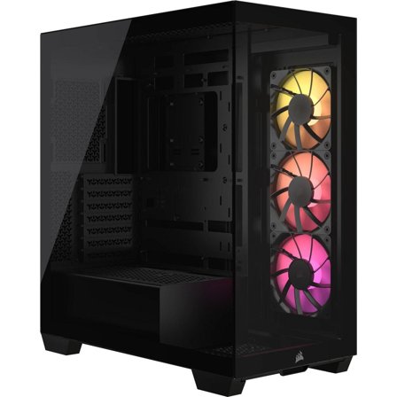 Corsair 3500X ARGB TG Black