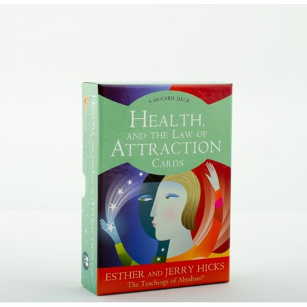 Health and the law of attraction 9781401924201