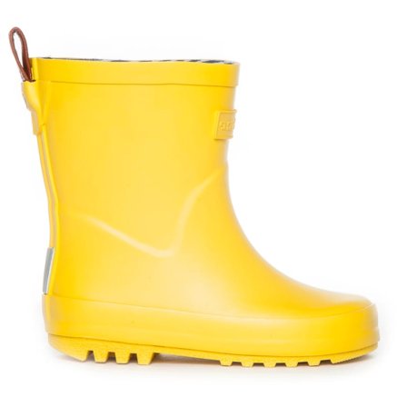Gulliver Kids' Rubberboots Children wellington boots Yellow 29