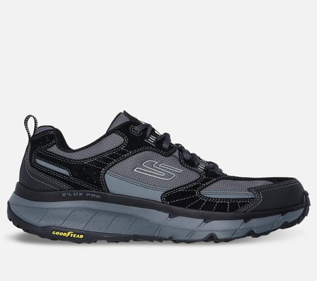 Skechers, Relaxed Fit: D'Lux Pro, 43, Herre