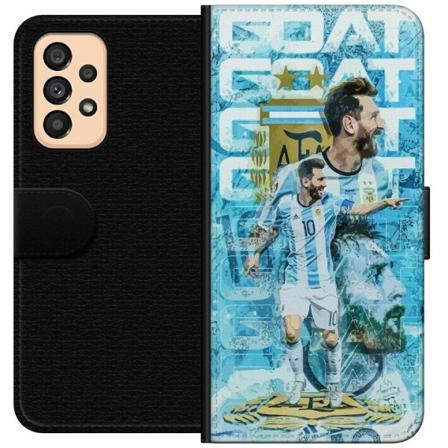 Samsung Galaxy A53 5g Plånboksfodral Argentina - Messi
