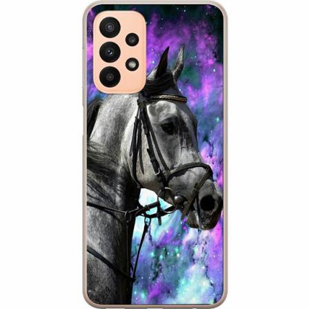 Samsung Galaxy A23 5g Mjukt Skal - Häst