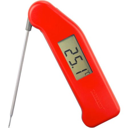 Thermapen ETI Classic Termometer Rød | KitchenOne
