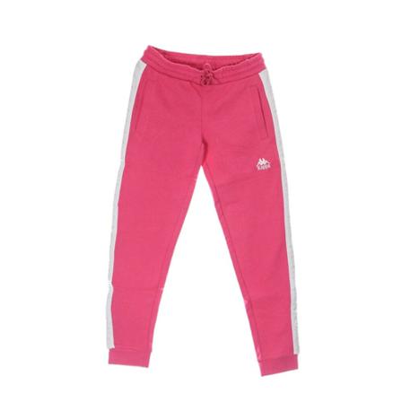 Kappa, Sweatpants Roze, Dames, Maat:S