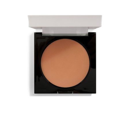 ROUGJ Cipria in polvere compatta GlamTech Scuro 9g - Cipria compatta