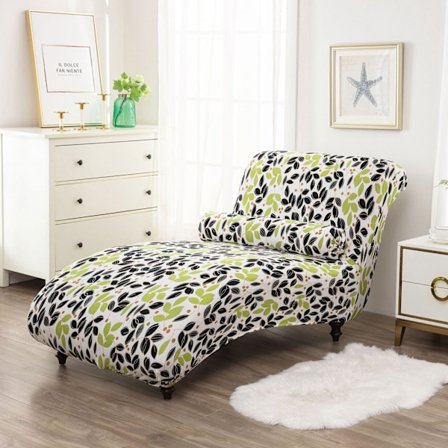 Fåtöljöverdrag solstolsöverdrag sammet stretch möbelskydd