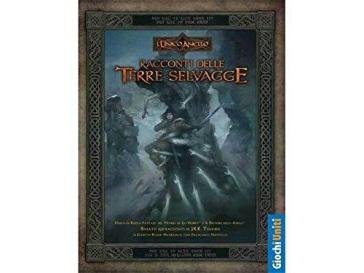 L' Unico Anello: Racconti Delle Terre Selvagge
