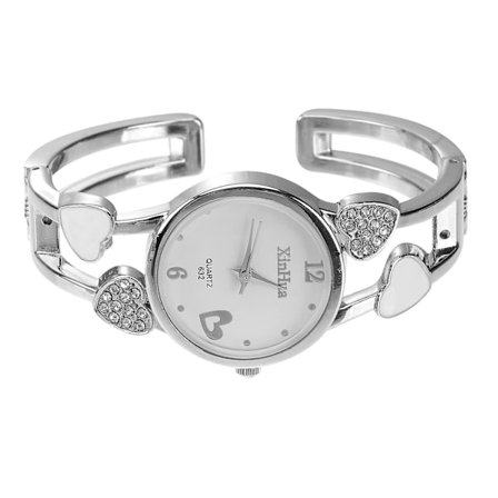 2023 Ladies Watch - Ladies Watch Ladies Bracelet Watch Fashion Crystal Rhinestone Diamond Watch