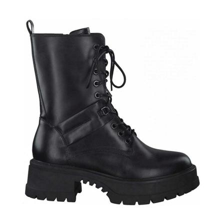 Tamaris Casual Booties , Zwart , Dames , Maat: 36 EU Laarzen