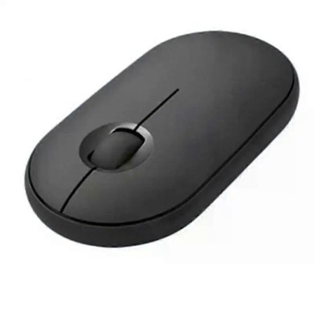 Ny Pebble Tyst Mus M350 Bluetooth Dual Mode Trådlös Mus 2.4GHz Kontorsmus Flera Stilar Att Välja Mellan [BR]