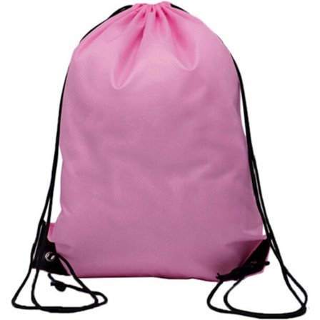 Go Go Gadget - Gymväska - Med dragsko - Hög kvalitet - Hållbar - Lätt att använda - Återanvändbar