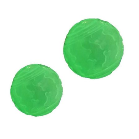 Pet Moonshine Ball, Lysende Måneball, Hyper Sprettball som Lyser i Mørket, Ekstra