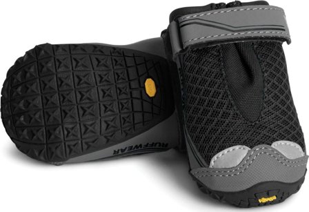 RuffWear Grip Trex 2-pack Obsidian Black