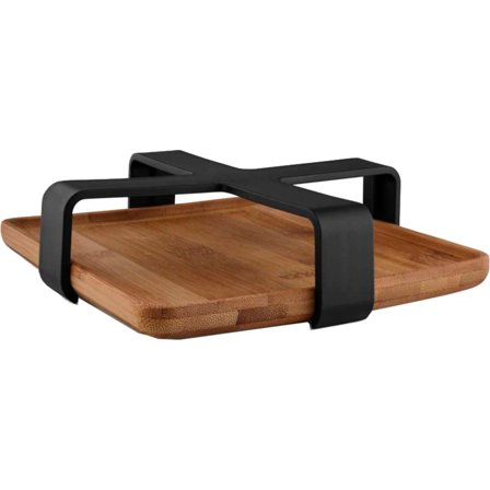 Eva solo Nordic Kitchen servietholder - Sort | KitchenOne