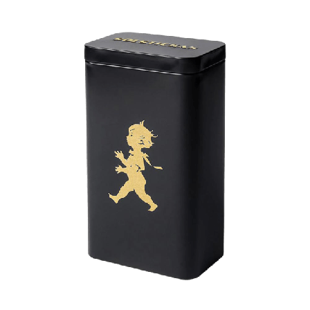 Solstickan Design Kaffeburk Köksredskap Svart 205X103X72