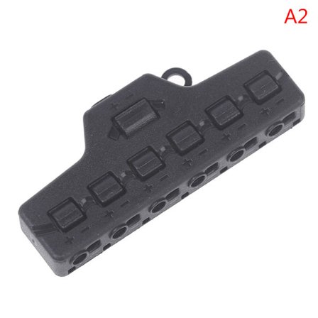 3/6 Ports Distribution