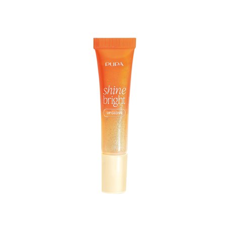 Pupa Shine Bright Lip Gloss 15ml - Gloss