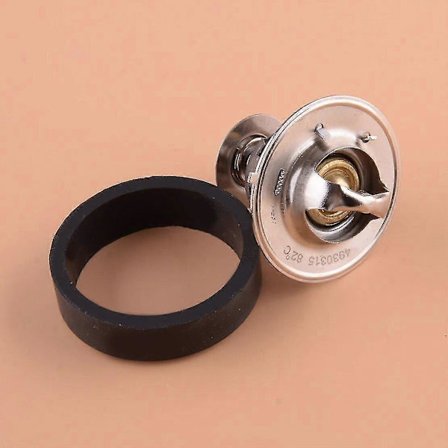 Cummins 3.9L 5.9L Termostaatti ja kumitiivistesarja sopii 4B3.9 4BT3.9 4BTA3.9 6B5.9 6BT5.9 6BTA5.9 moottoreihin