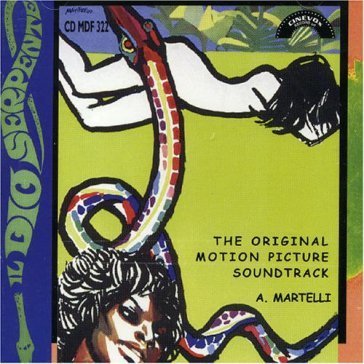 Il dio serpente (martelli augusto) O.S.T.-Il Dio Serpen