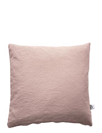 Cushion Cover Linen Basic Washed Home Textiles Cushions & Blankets Cushion Covers Rosa Au Maison