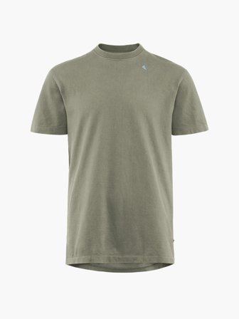 Klättermusen Ask SS T-Shirt Herren - Dusty Green - M