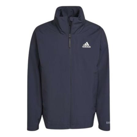 Adidas Originals - Sommarjackor - Blå - Herr - Storlek: S, Herr, Storlek: S