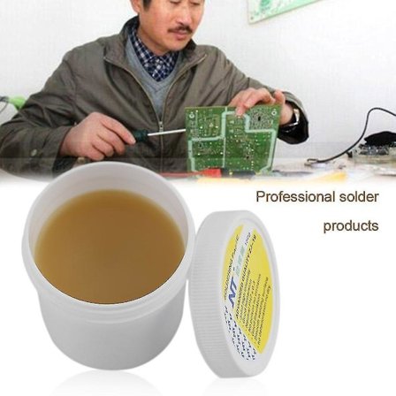 150g Advanced Environmental Rosin Solder Flux Tahna Juotos